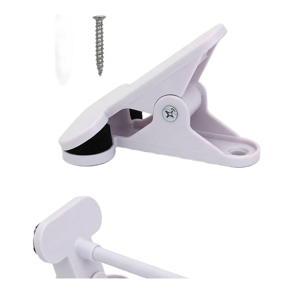 Tp-Link Camera Tapo C200 - Supporto regolabile e flessibile con morsetto