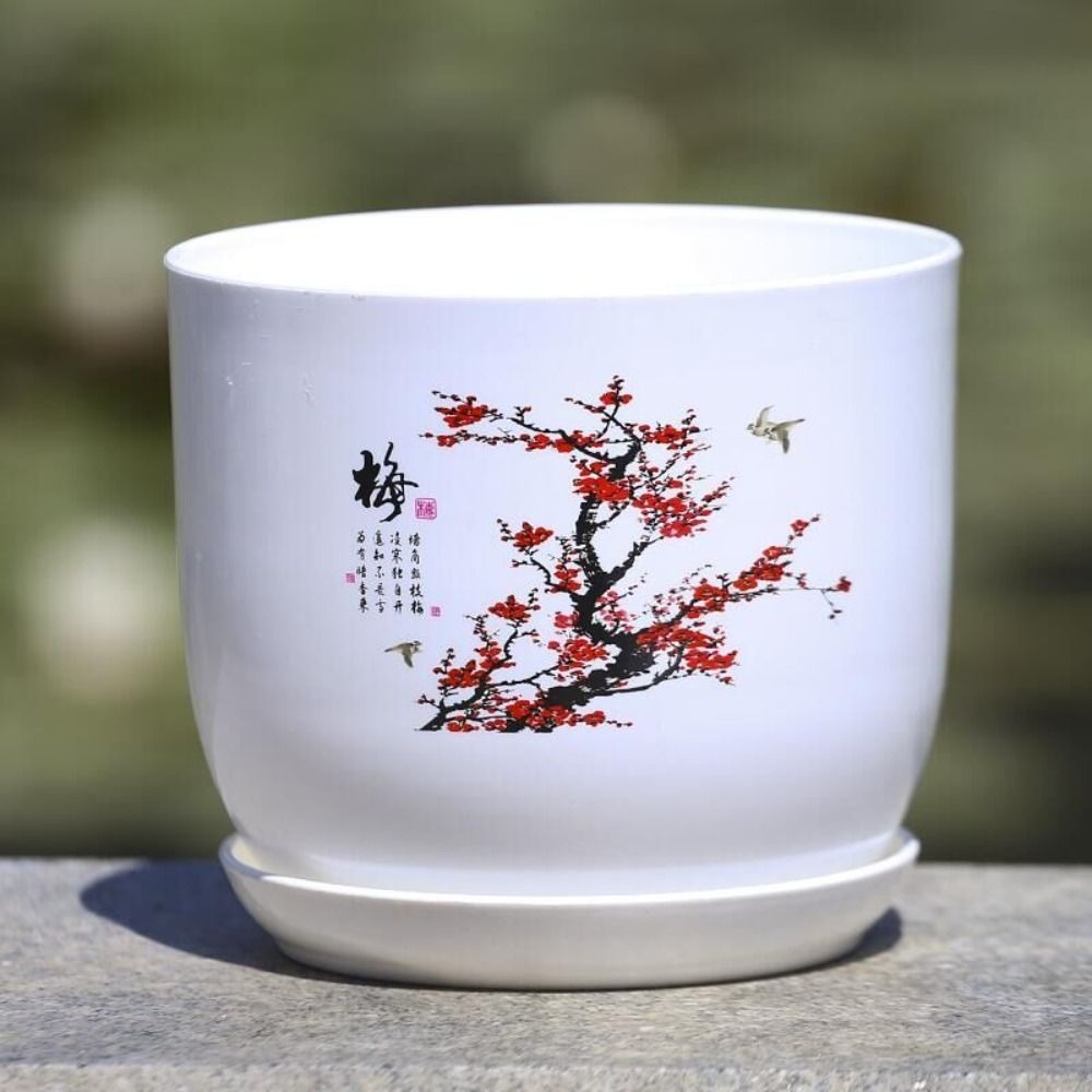 Aloe Vera Pot - Vaso per Fiori Extra Large in