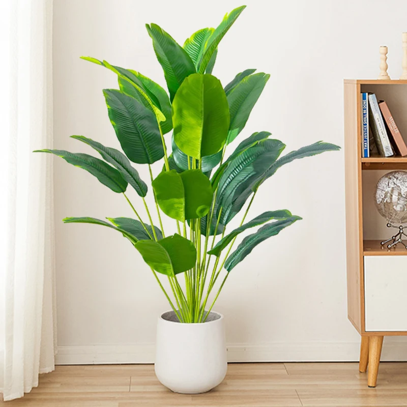 Dracaena Marginata - 1 Pezzo Pianta Artificiale Grande Palma