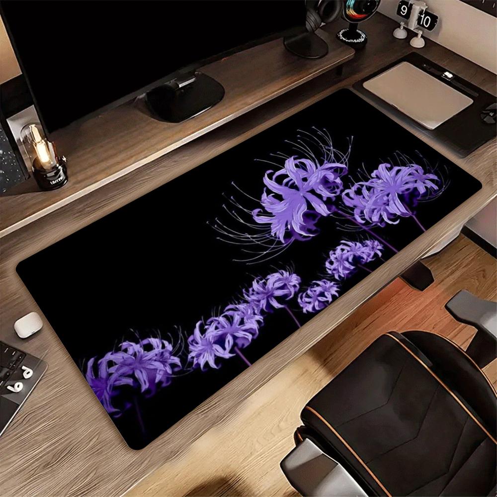 Tappetino per Mouse XXL Gotico - Tradescantia Purple recensione e prezzo