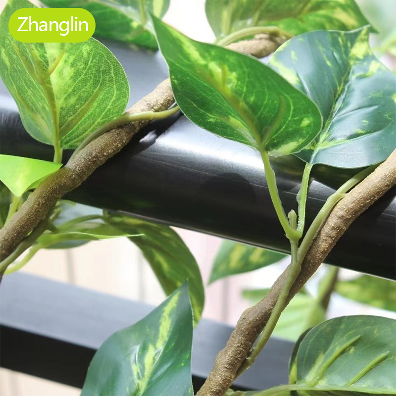 Piante Artificiali, Foglie Ver - Monstera Adansonii recensione e prezzo