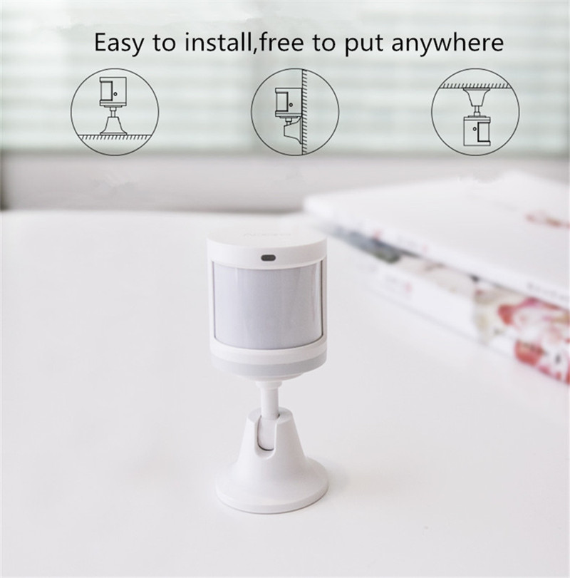 Aqara Sensore di movimento Sen - Xiaomi Hub Mijia Hub recensione e prezzo