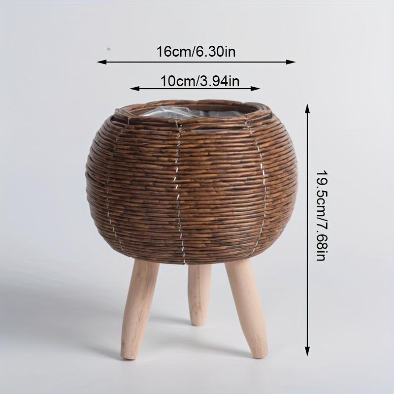 Affascinante fioriera rustica  - Aloe Vera Pot recensione e prezzo