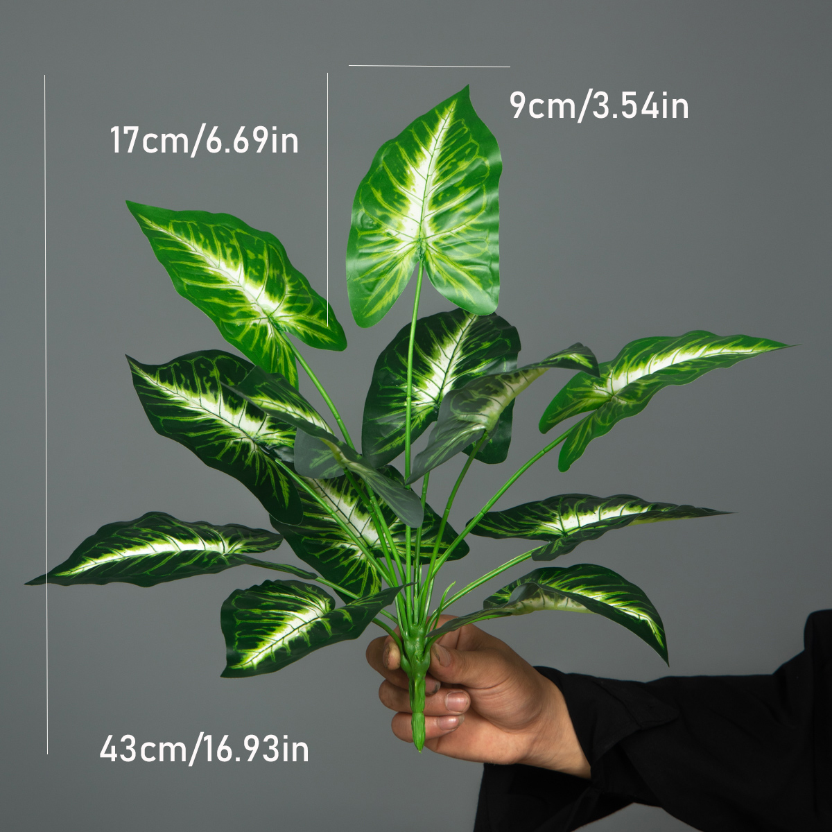 Piante Artificiali Foglie di P - Monstera Adansonii recensione e prezzo