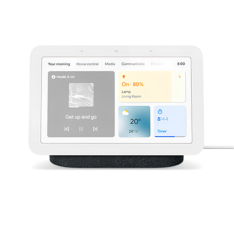 Controller Smart Home original - Google Speaker Nest Hub recensione e prezzo