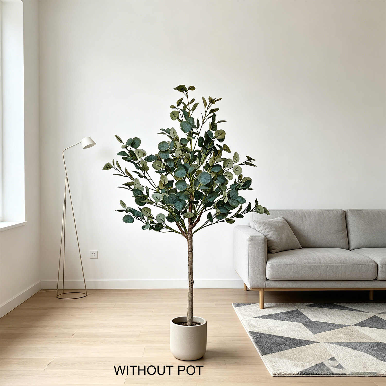 Pianta Artificiale di Eucalipt - Dracaena Marginata recensione e prezzo