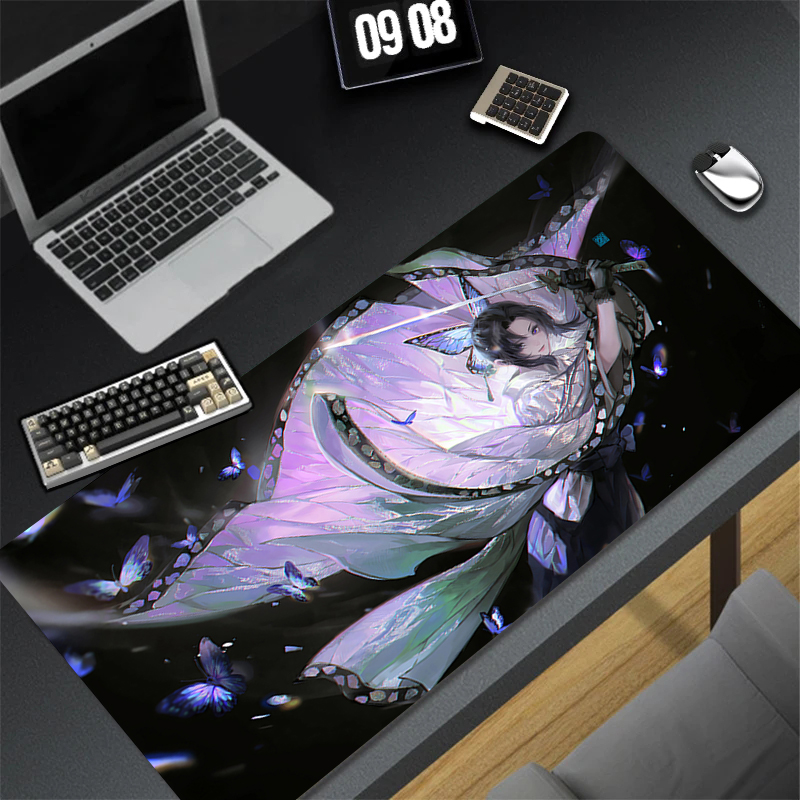 Wisteria Fiore Mouse Pad Lapto - Tradescantia Purple recensione e prezzo