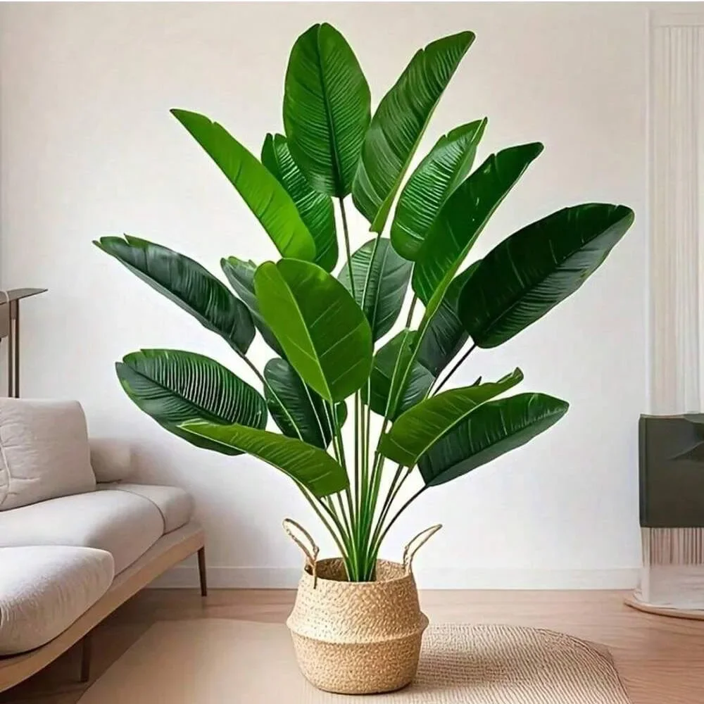 1 pz 18 Foglie Piante Artifici - Monstera Adansonii recensione e prezzo