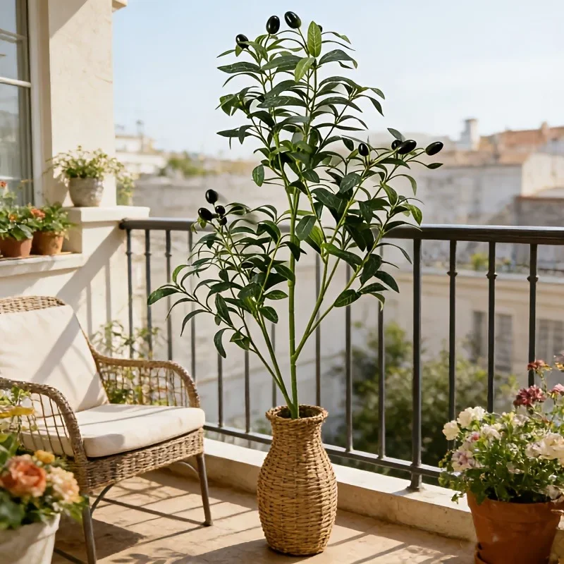Albero di Ulivo Artificiale 28 - Dracaena Marginata recensione e prezzo