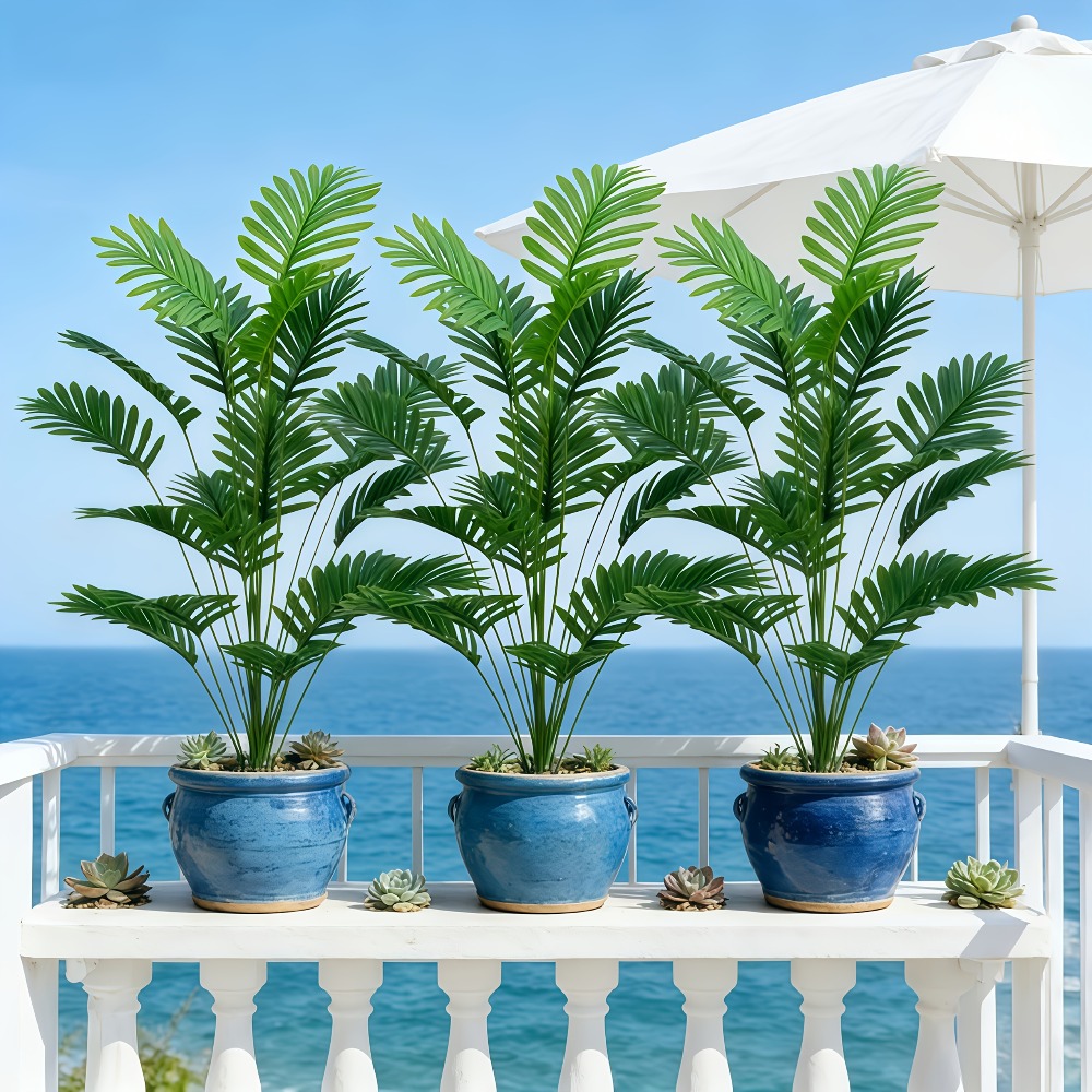 1 Pezzo Grande Palma Artificia - Dracaena Marginata recensione e prezzo