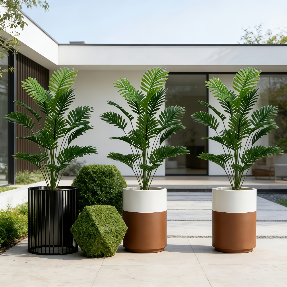 1 Pezzo Grande Palma Artificia - Dracaena Marginata recensione e prezzo
