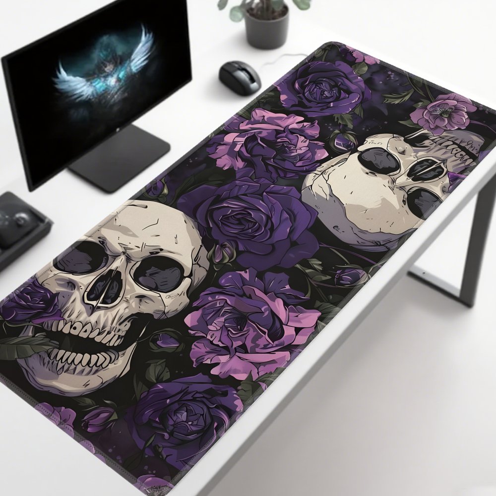 Tappetino per mouse con design - Tradescantia Purple recensione e prezzo