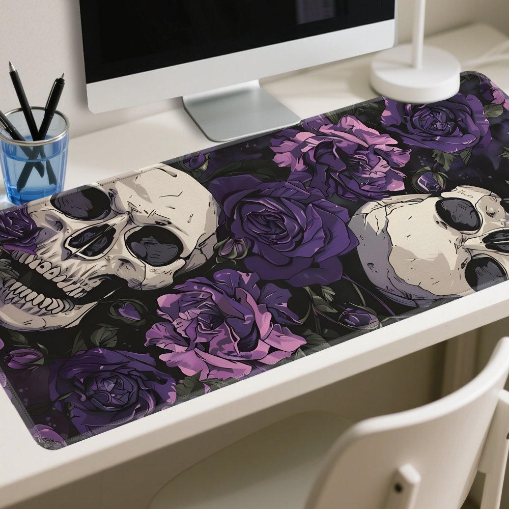 Tappetino per mouse con design - Tradescantia Purple recensione e prezzo